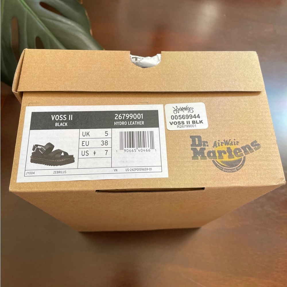 Dr. Martens Sandals